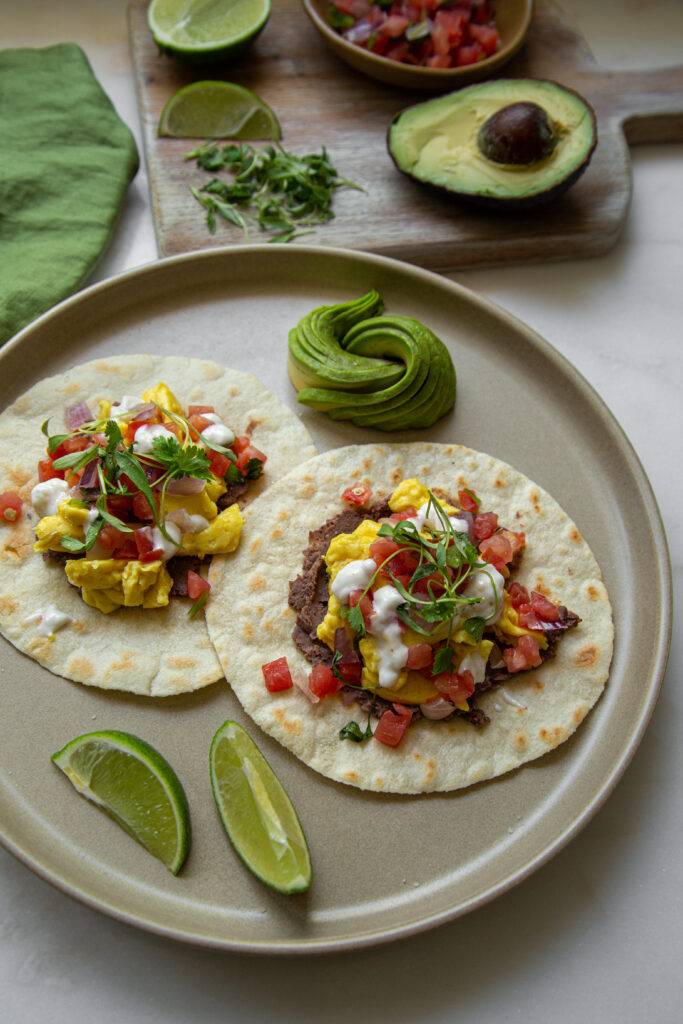  Vegan Huevos Rancheros With Just Egg2